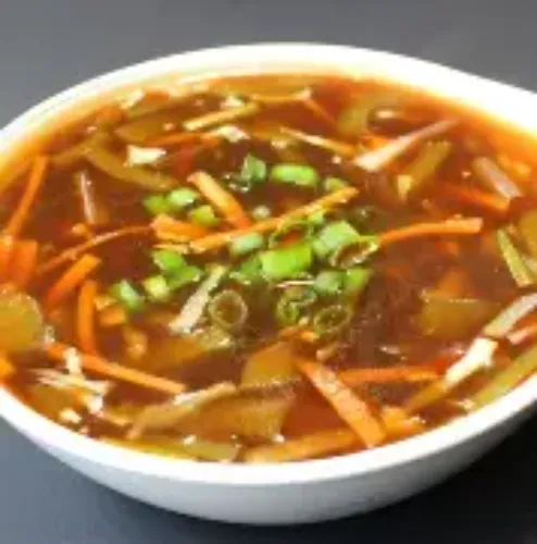 Hot & Sour Chicken